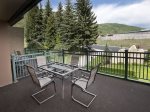 Patio w/Grill and Mountain Views